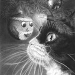 "Christmas Magic" 2025 Christmas card