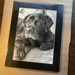 Sophie Storm w/Mat and Art Sleeve.